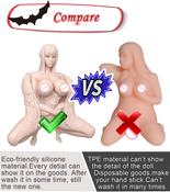 MRL Adult pussy 3D realistic vagina big breast male sex toys doll super soft dildo suck masturbator half body sex doll from automatic woman